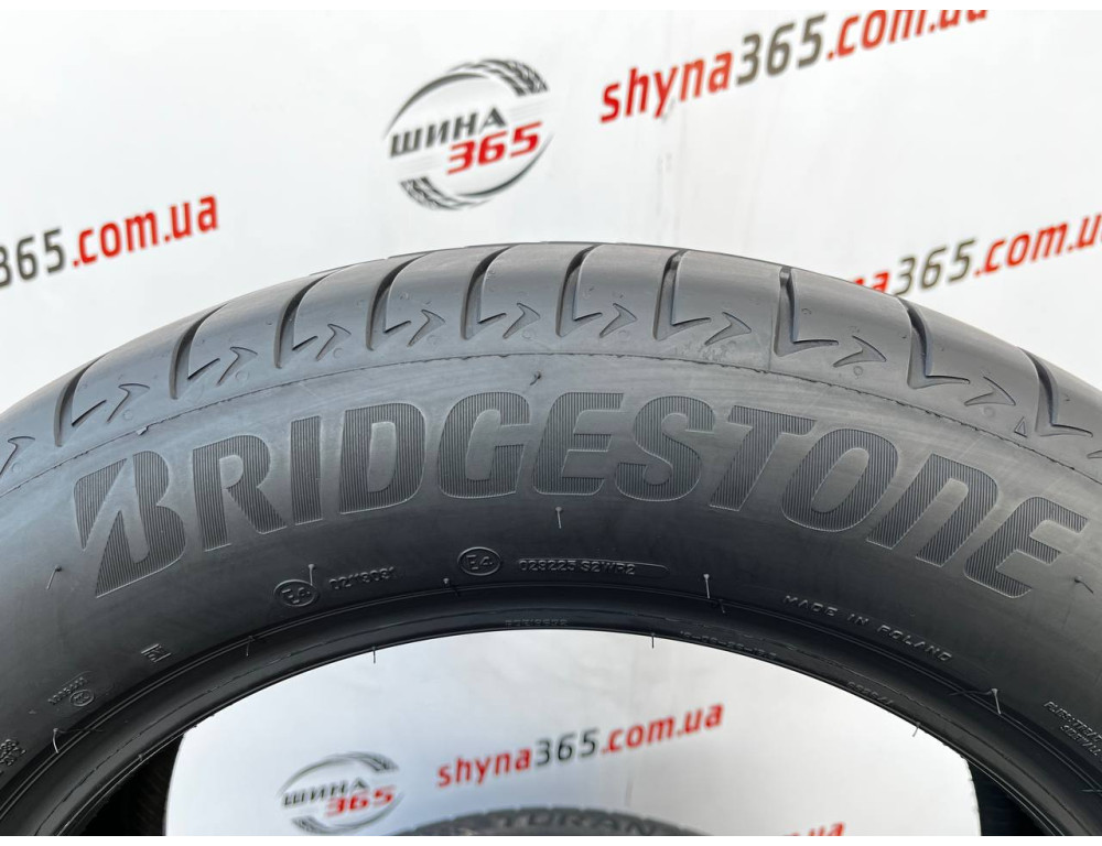 235/55 R18 BRIDGESTONE TURANZA T005 6mm