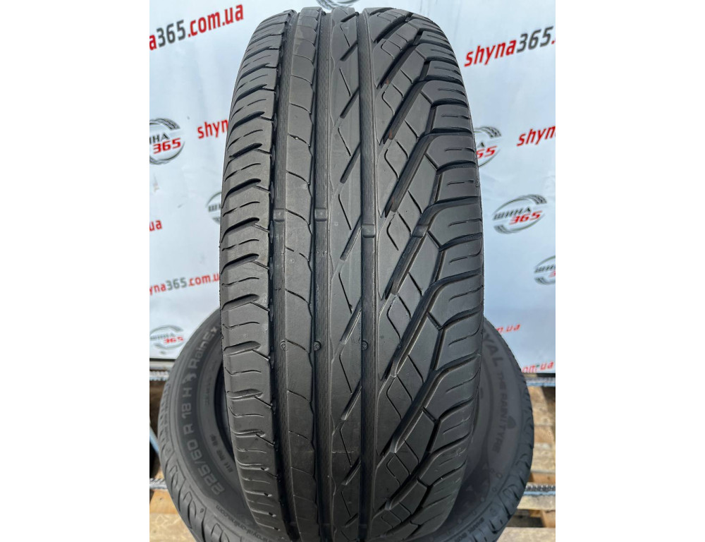 225/60 R18 UNIROYAL RAINEXPERT 3 SUV 6mm