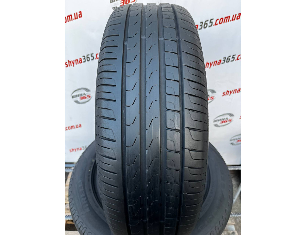 225/60 R18 PIRELLI CINTURATO P7 RUN FLAT 5mm
