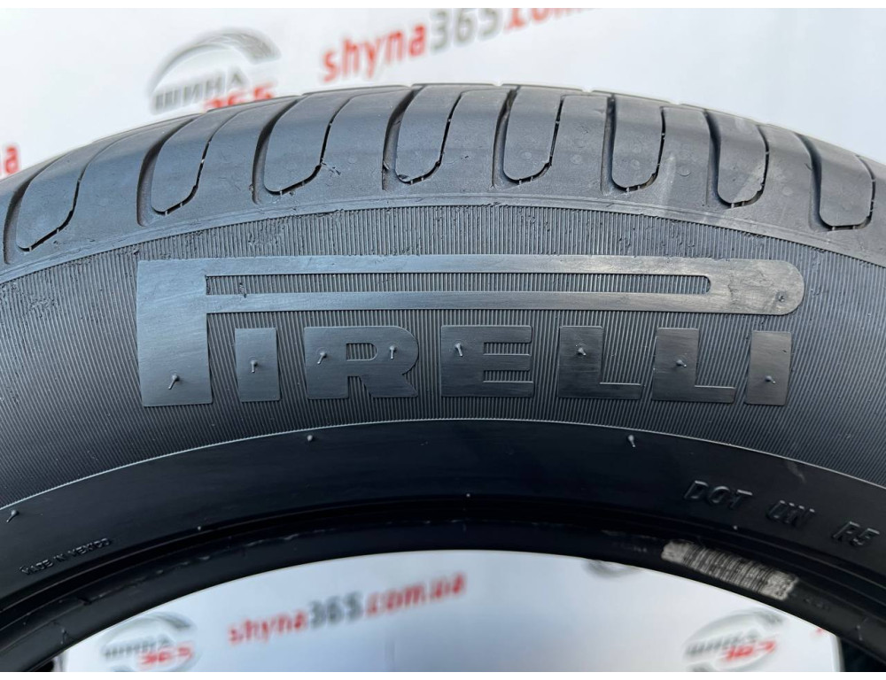 225/60 R18 PIRELLI CINTURATO P7 RUN FLAT 5mm