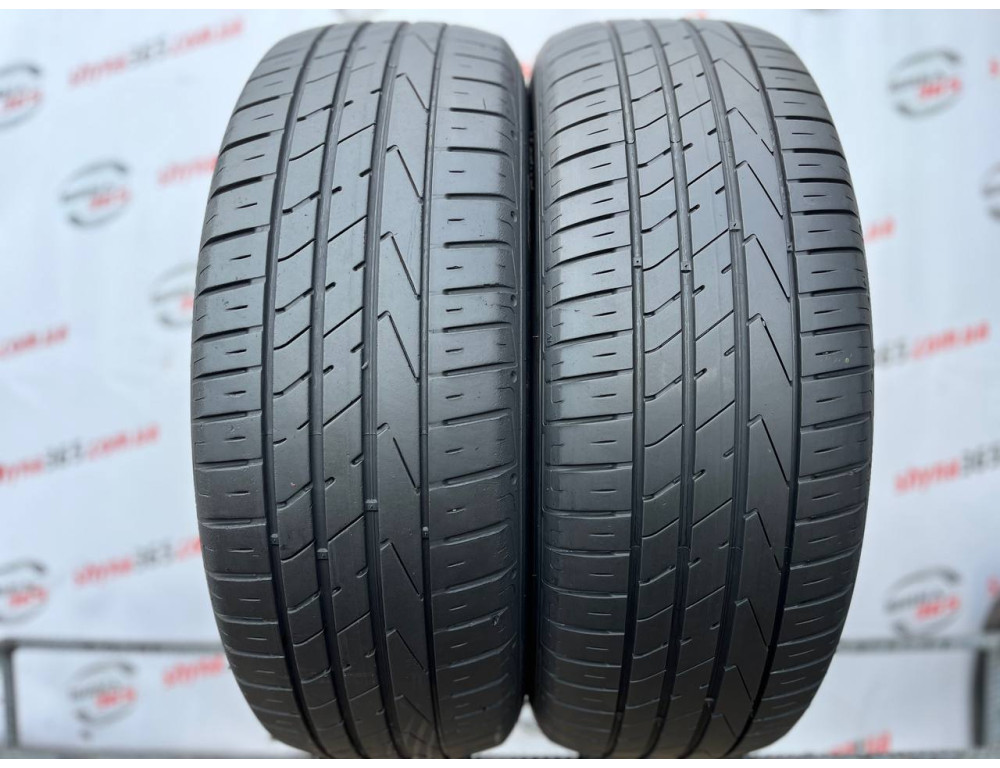 225/60 R18 HANKOOK VENTUS S1 EVO2 SUV RUN FLAT K117C 5mm