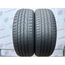 225/60 R18 HANKOOK VENTUS S1 EVO2 SUV RUN FLAT K117C 5mm