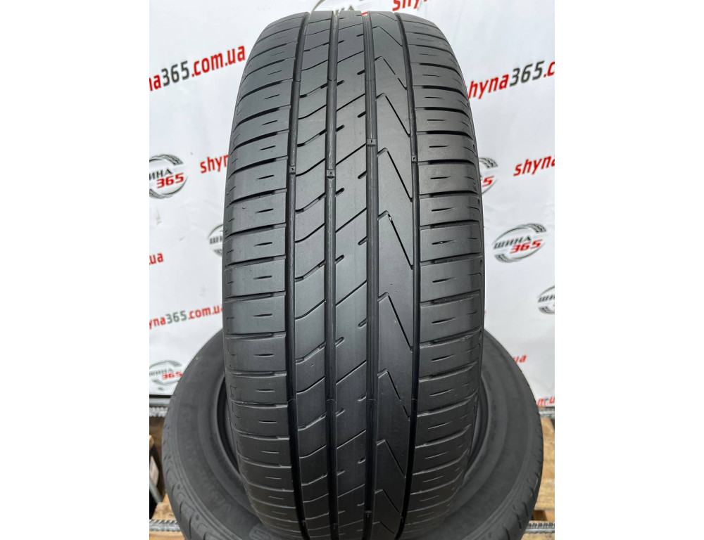 225/60 R18 HANKOOK VENTUS S1 EVO2 SUV RUN FLAT K117C 5mm