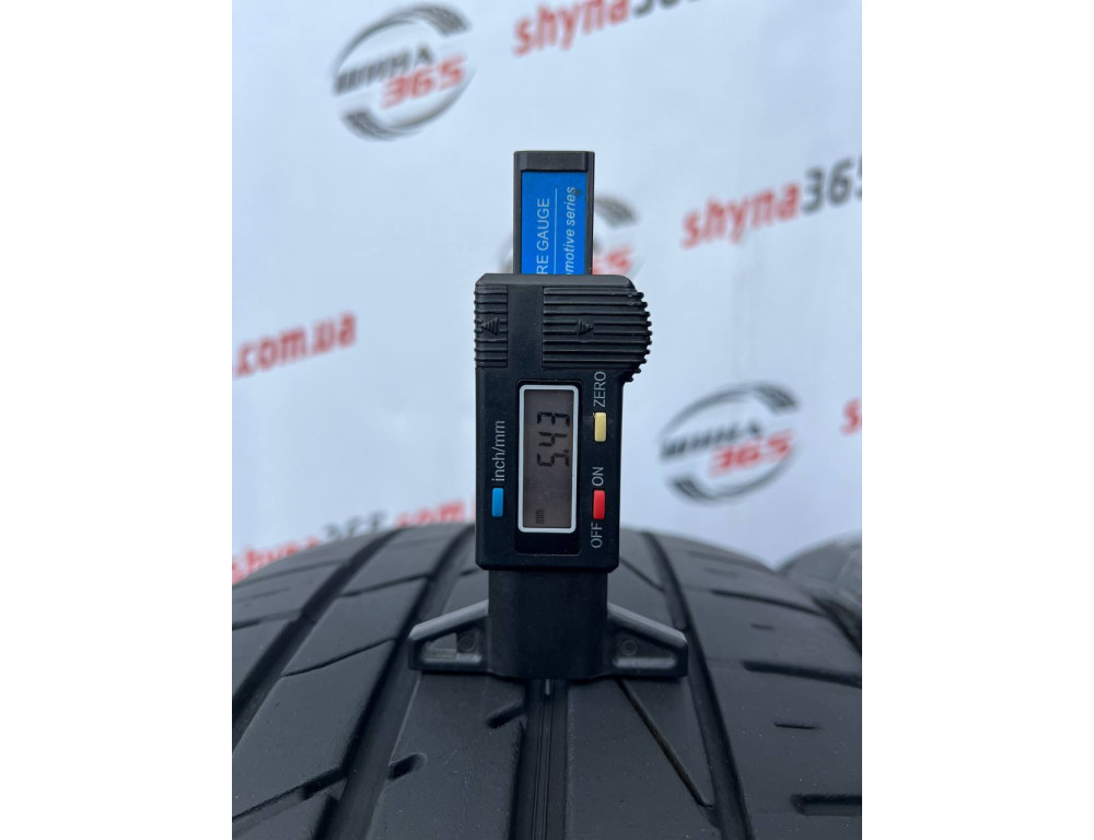 225/60 R18 HANKOOK VENTUS S1 EVO2 SUV RUN FLAT K117C 5mm