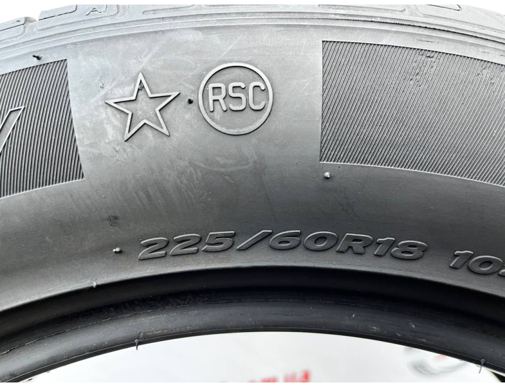 225/60 R18 HANKOOK VENTUS S1 EVO2 SUV RUN FLAT K117C 5mm