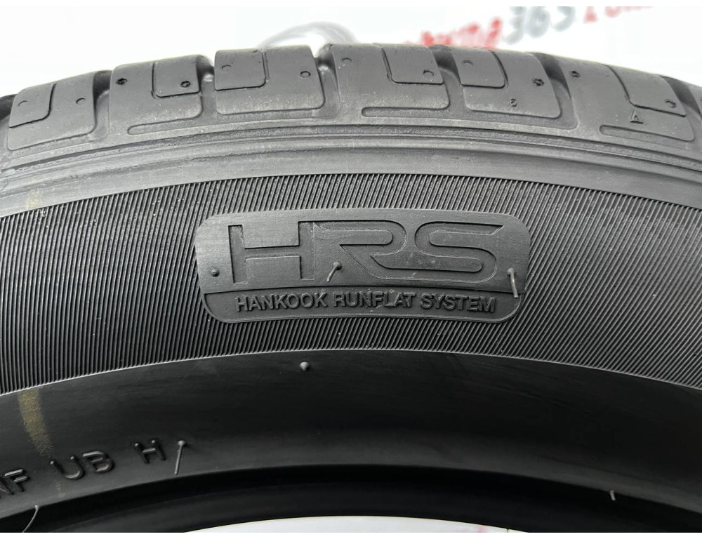 225/60 R18 HANKOOK VENTUS S1 EVO2 SUV RUN FLAT K117C 6mm