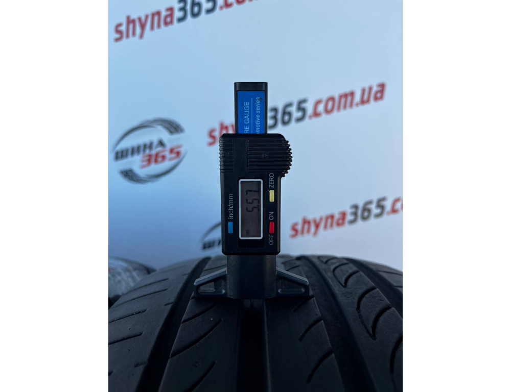 225/55 R17 PIRELLI POWERGY 5mm