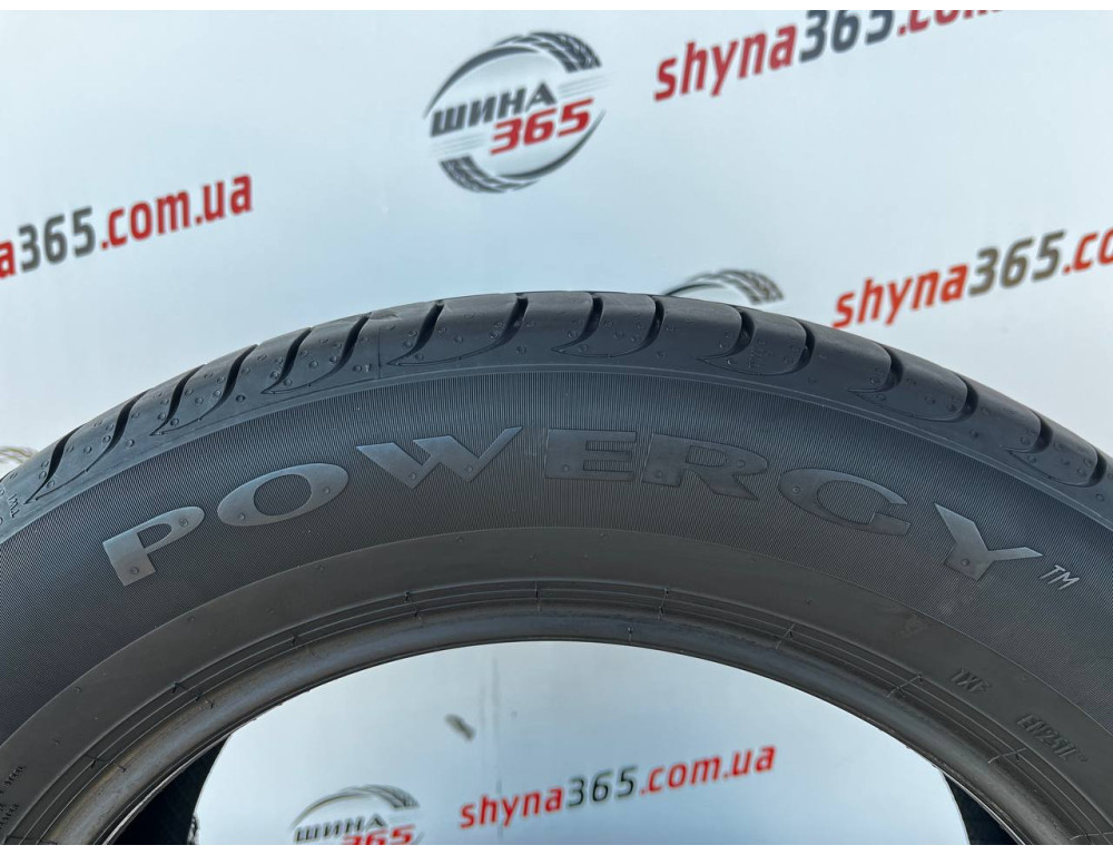 225/55 R17 PIRELLI POWERGY 5mm