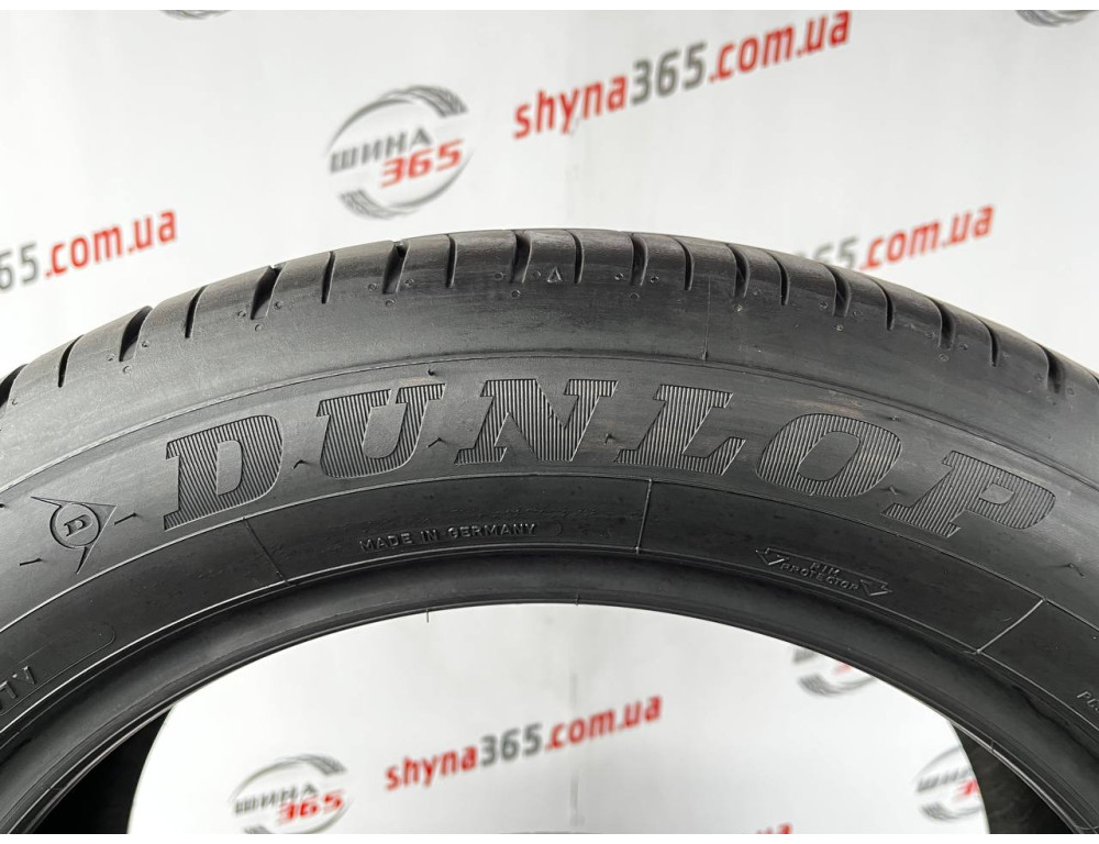 235/50 R18 DUNLOP SP SPORT MAXX GT 7mm