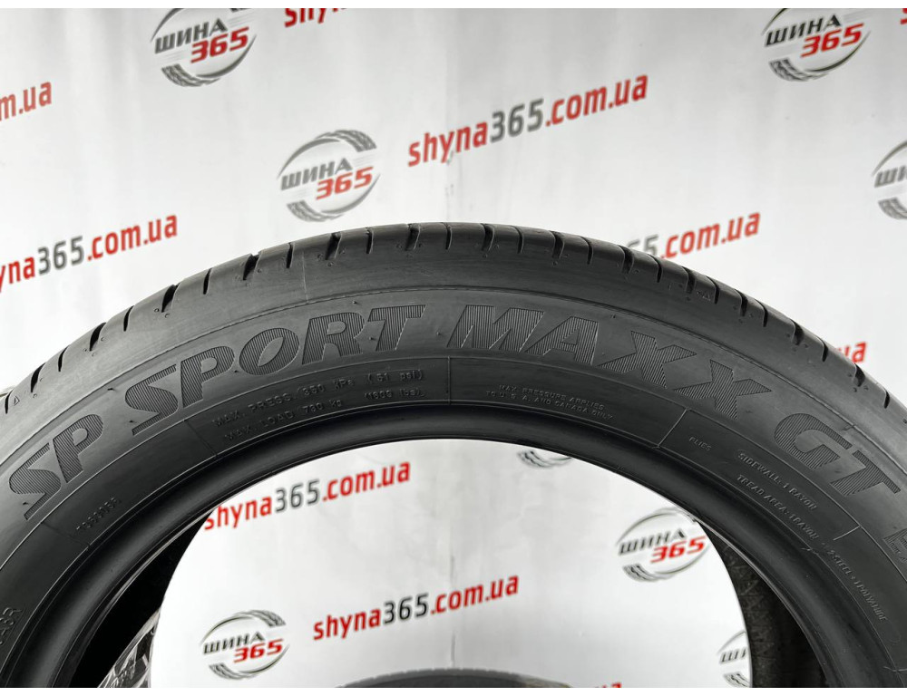 235/50 R18 DUNLOP SP SPORT MAXX GT 7mm