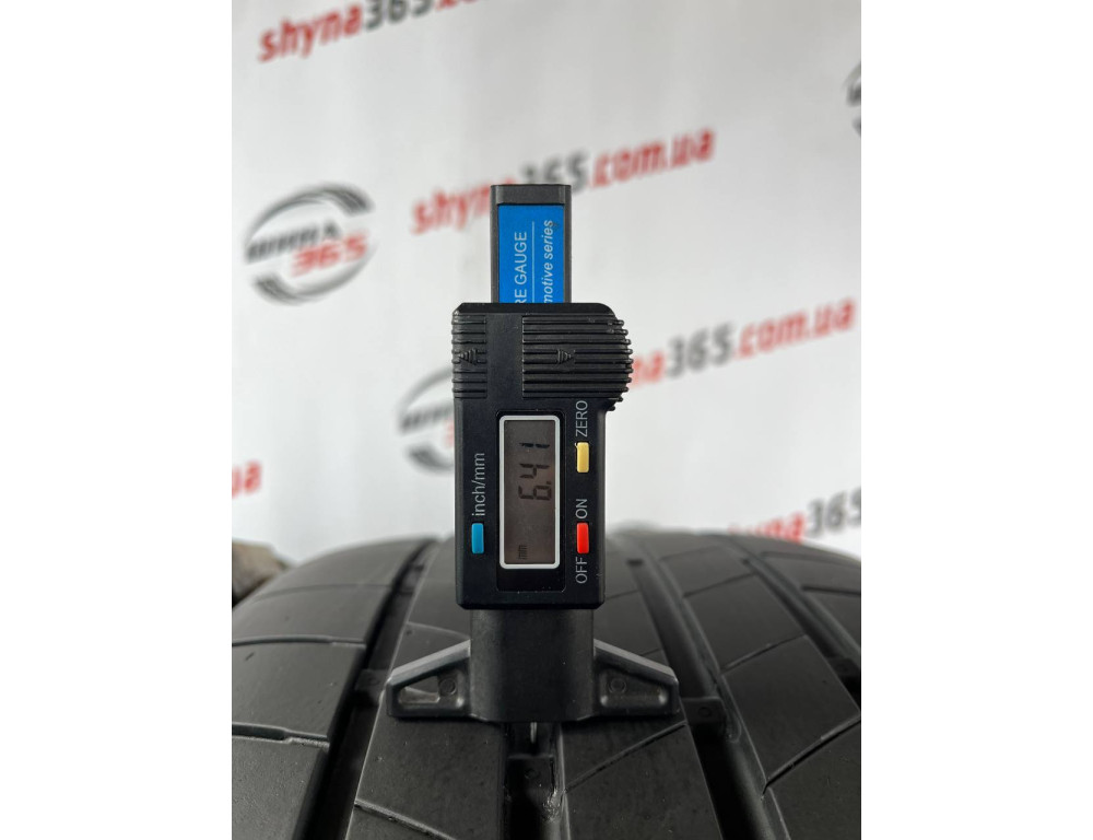 255/45 R18 BRIDGESTONE TURANZA T005 6mm