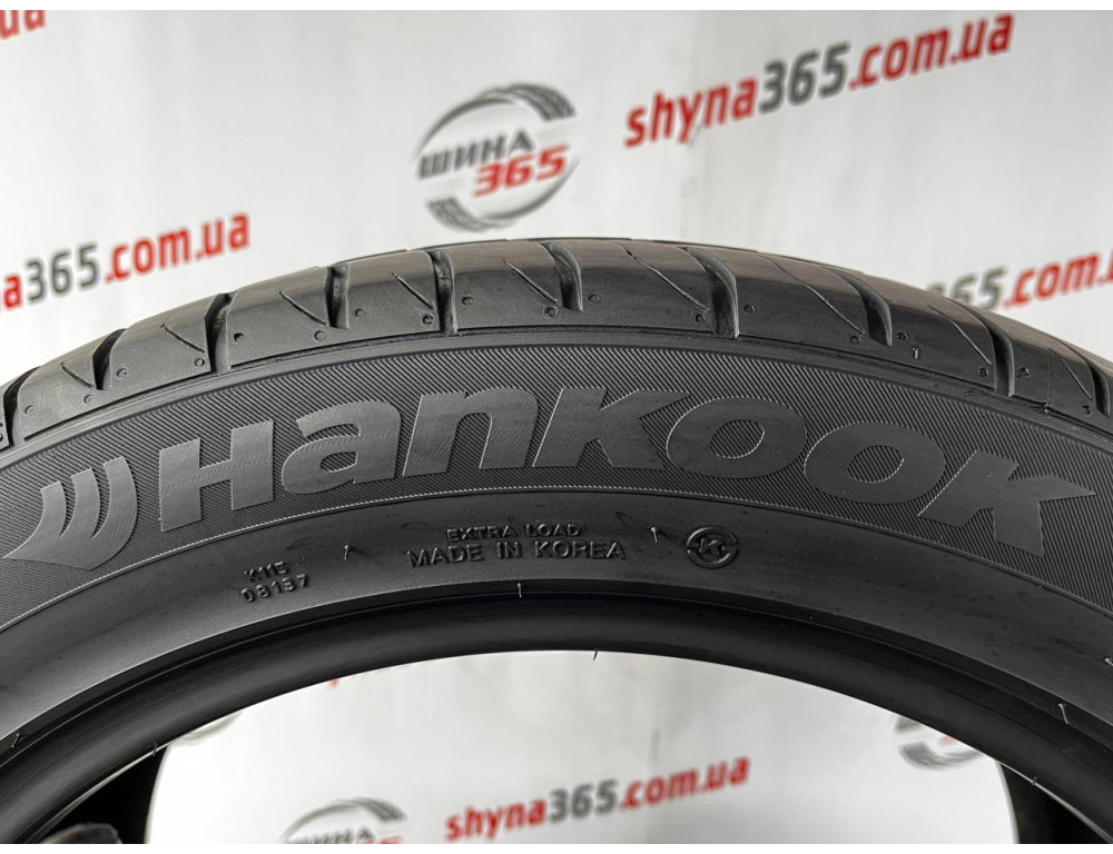 255/45 R18 HANKOOK VENTUS PRIME 2 K115 4mm
