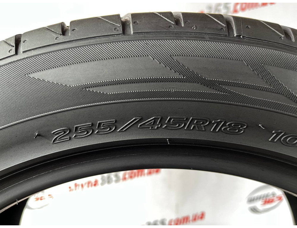 255/45 R18 HANKOOK VENTUS PRIME 2 K115 4mm