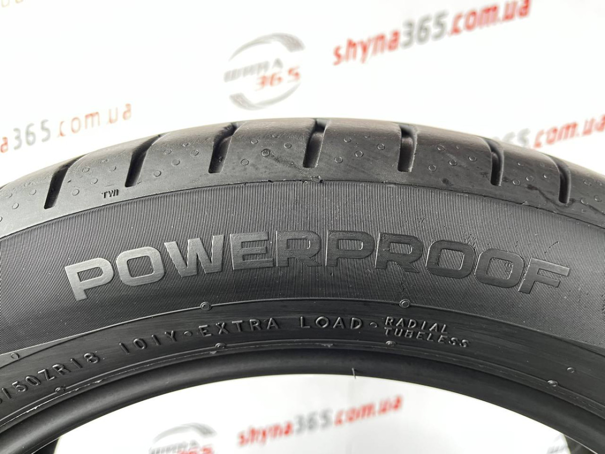 235/50 R18 NOKIAN POWER PROOF 6mm