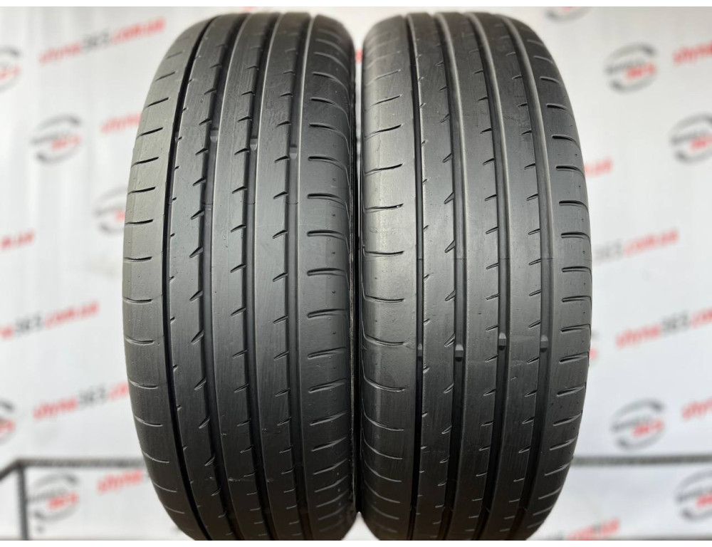 225/60 R18 YOKOHAMA ADVAN SPORT V105 7mm