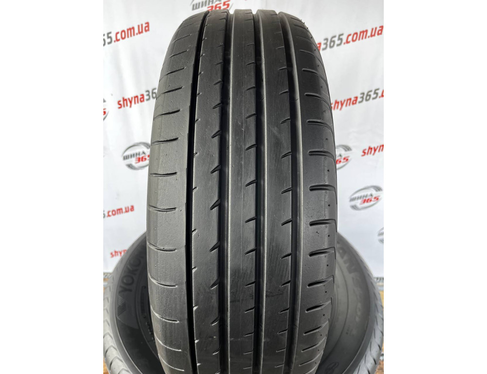 225/60 R18 YOKOHAMA ADVAN SPORT V105 7mm