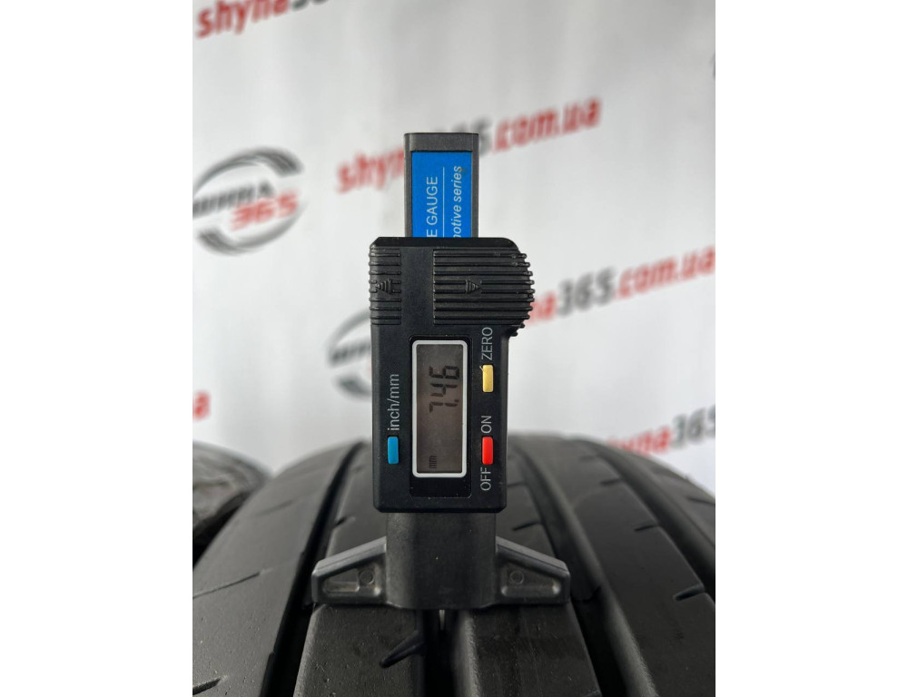 225/60 R18 YOKOHAMA ADVAN SPORT V105 7mm