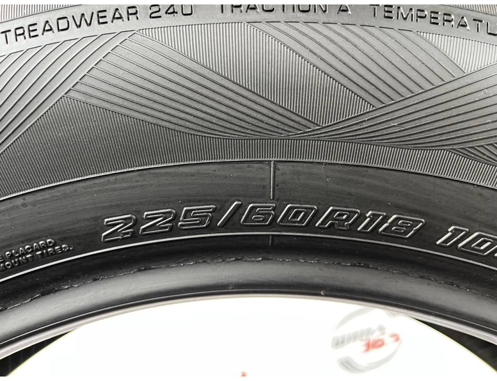 225/60 R18 YOKOHAMA ADVAN SPORT V105 7mm