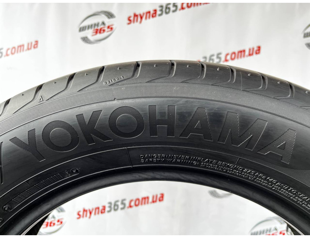 225/60 R18 YOKOHAMA ADVAN SPORT V105 7mm