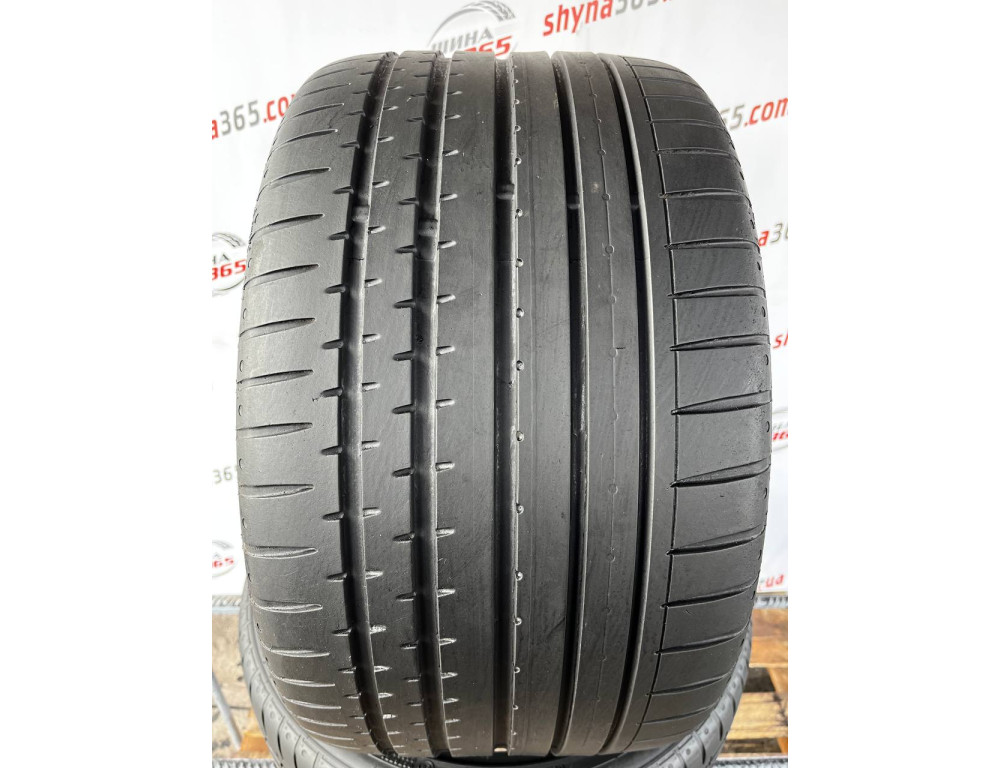 285/30 R18 CONTINENTAL SPORTCONTACT 2 6mm