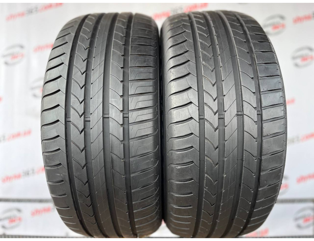 255/45 R18 GOODYEAR EFFICIENTGRIP 6mm