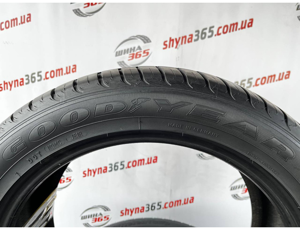 255/45 R18 GOODYEAR EFFICIENTGRIP 6mm