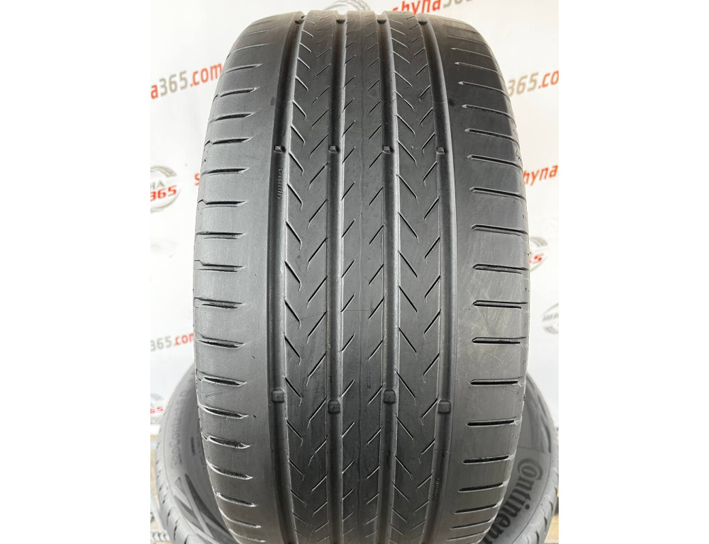 245/45 R19 CONTINENTAL ECOCONTACT 6 Q 4mm