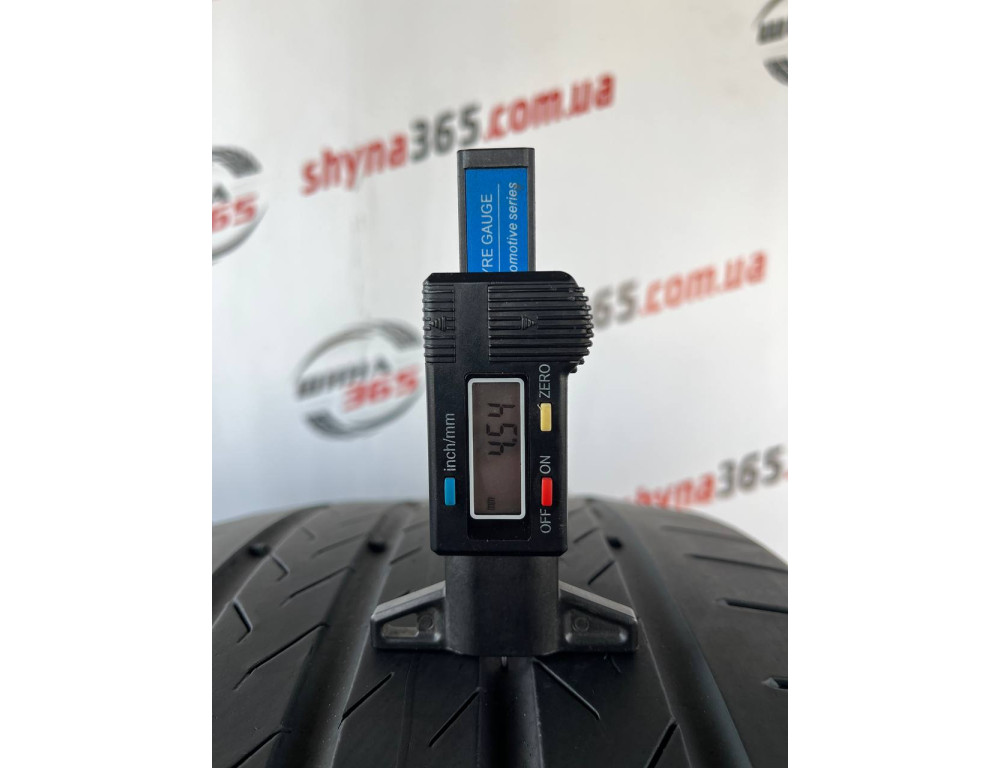 245/45 R19 CONTINENTAL ECOCONTACT 6 Q 4mm