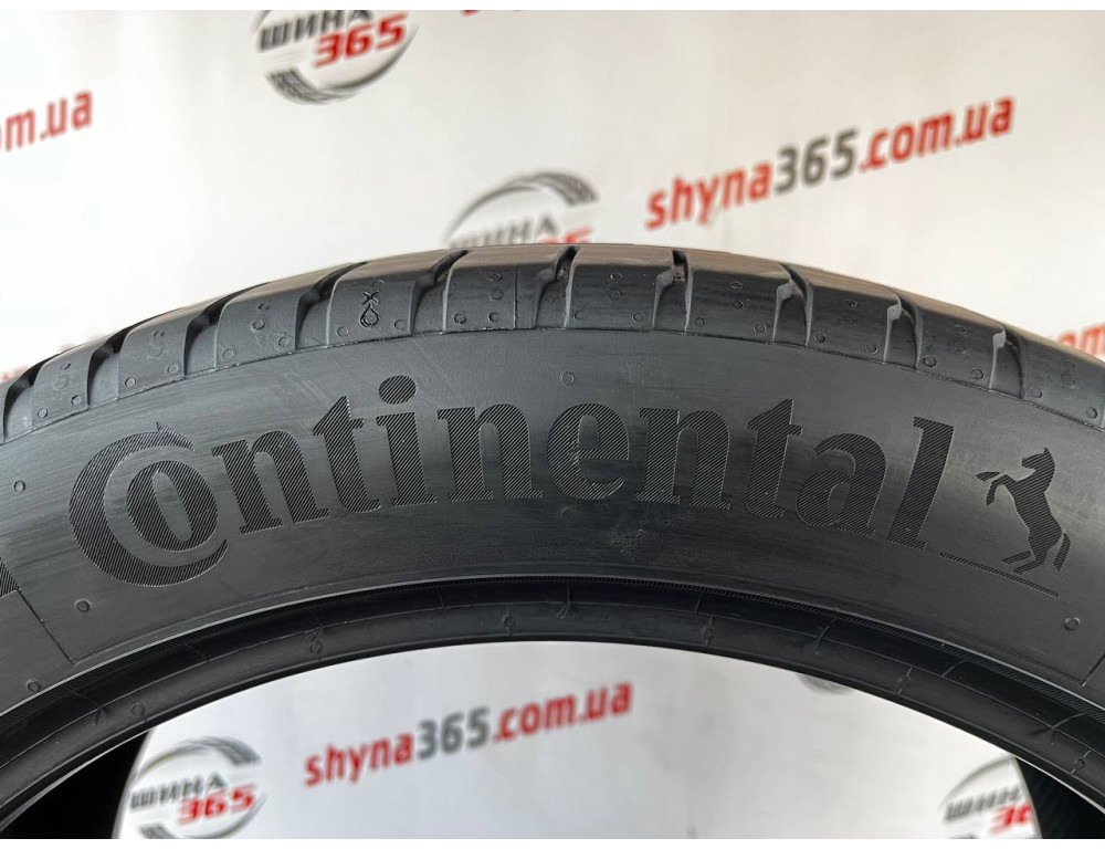 245/45 R19 CONTINENTAL ECOCONTACT 6 Q 4mm