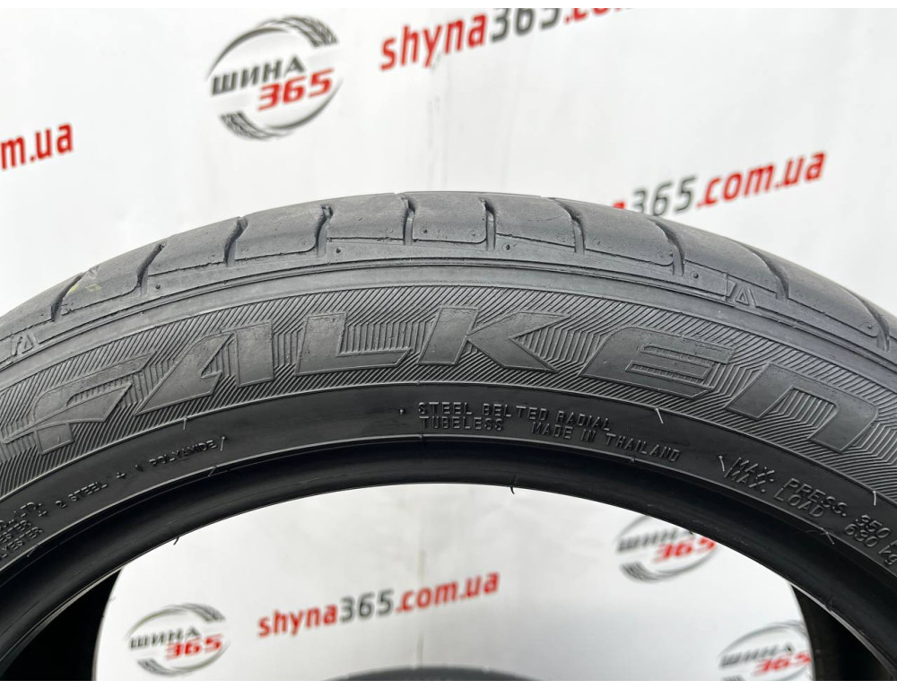 215/50 R18 FALKEN AZENIS FK453CC 5mm