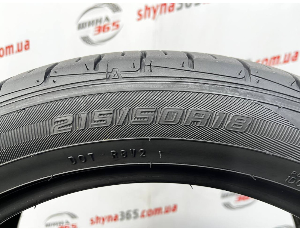 215/50 R18 FALKEN AZENIS FK453CC 5mm