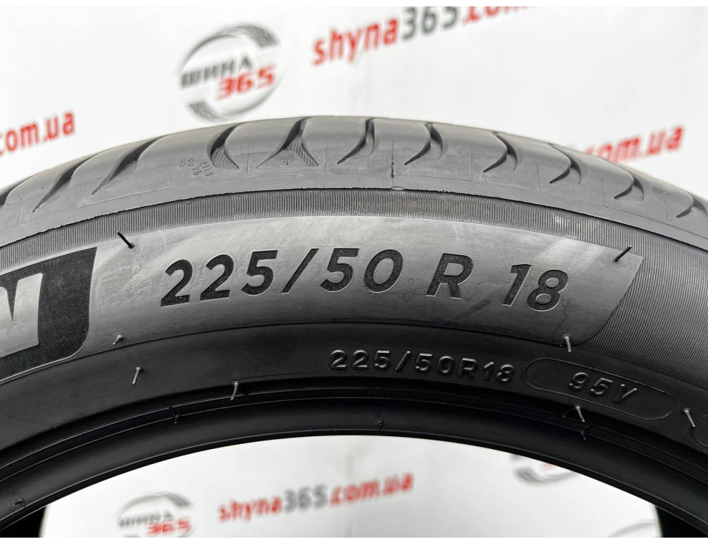225/50 R18 MICHELIN PRIMACY 4 ST 5mm