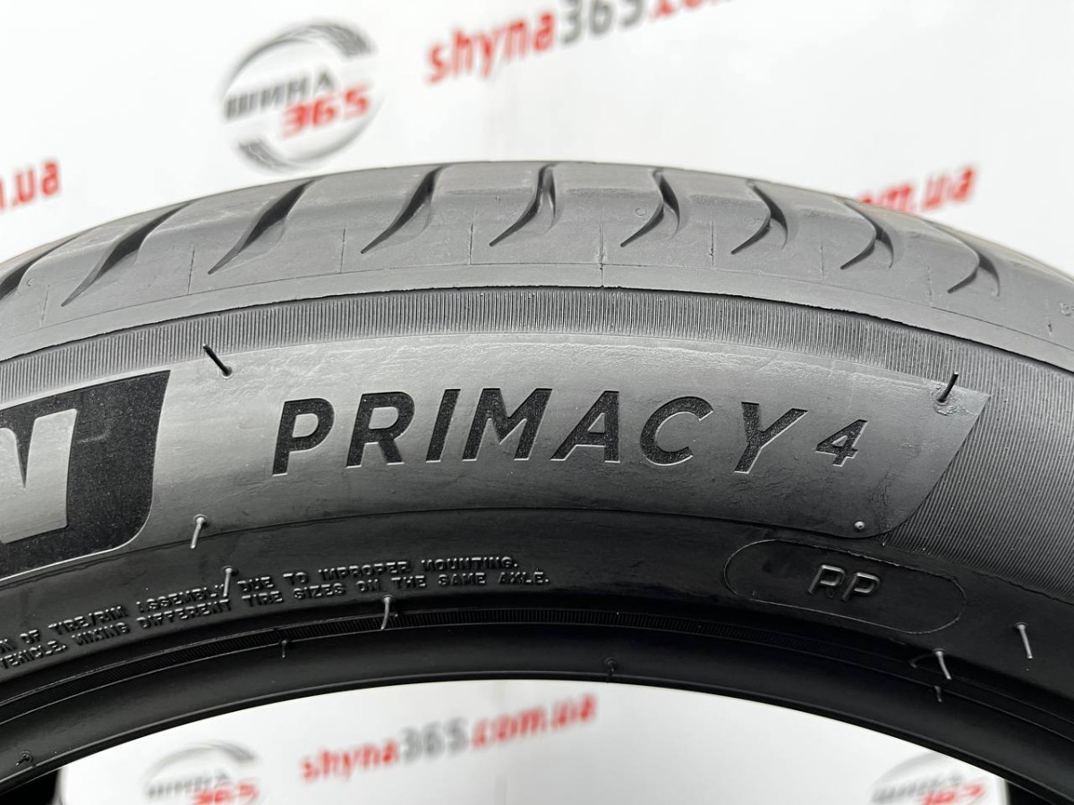 225/50 R18 MICHELIN PRIMACY 4 ST 5mm