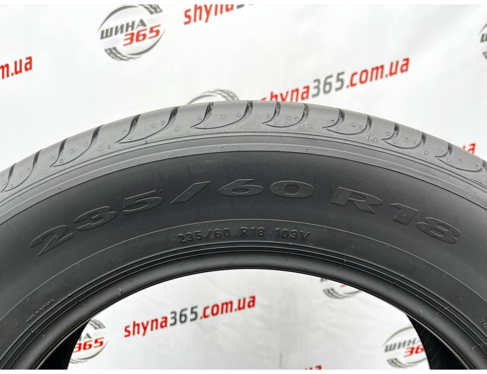 235/60 R18 PIRELLI POWERGY 5mm