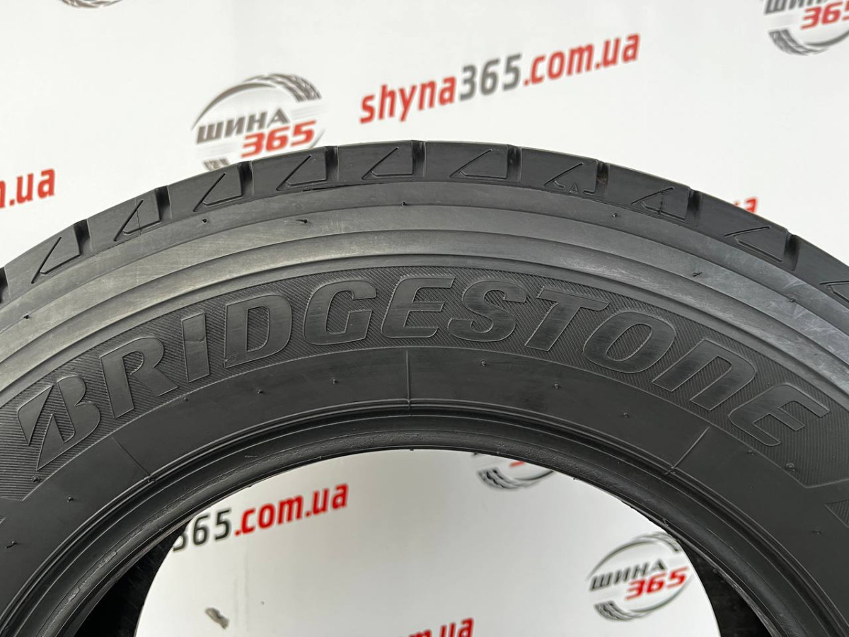 225/65 R16C BRIDGESTONE DURAVIS R660 8mm