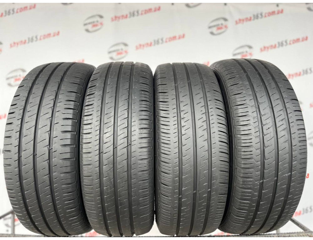 235/65 R16C HANKOOK VANTRA LT RA18 7mm