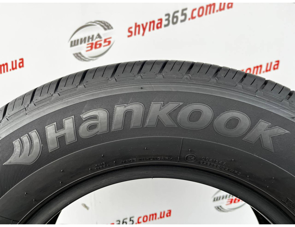 235/65 R16C HANKOOK VANTRA LT RA18 7mm