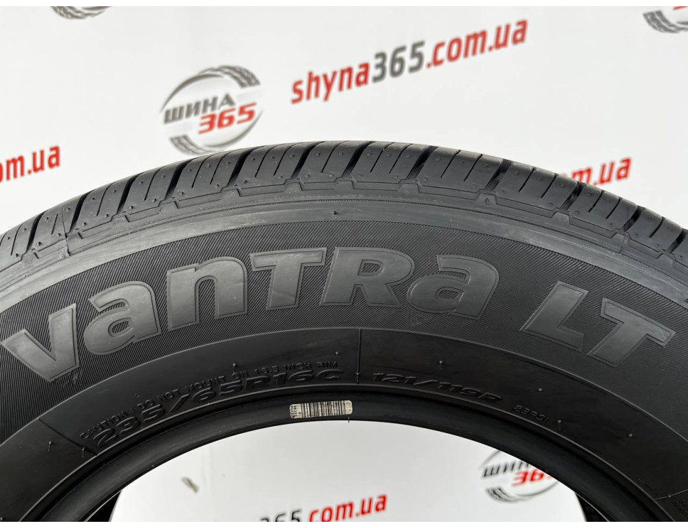 235/65 R16C HANKOOK VANTRA LT RA18 7mm