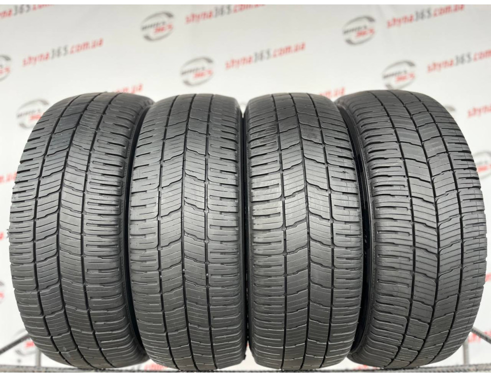 225/65 R16C KLEBER TRANSPRO 4S 7mm