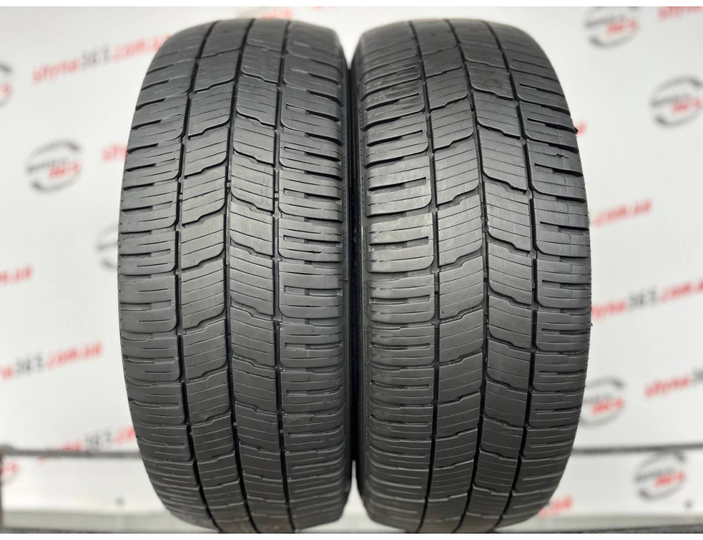 225/65 R16C KLEBER TRANSPRO 4S 7mm