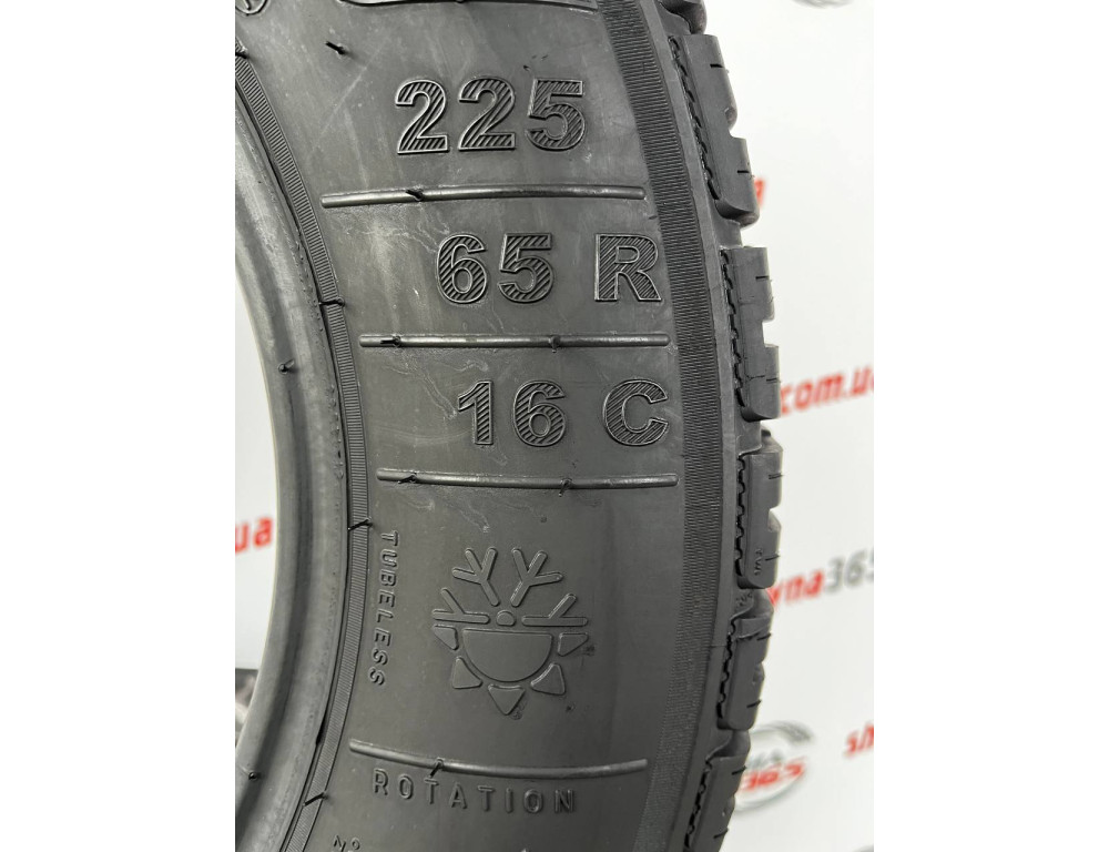 225/65 R16C KLEBER TRANSPRO 4S 7mm