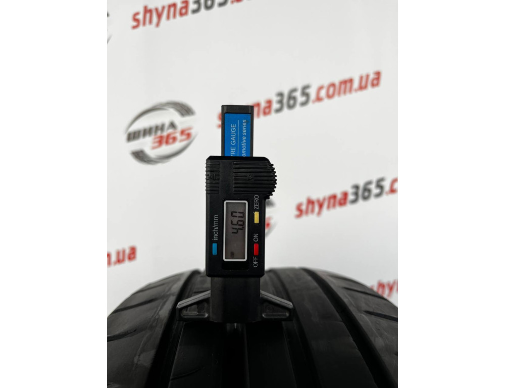 215/60 R16 DUNLOP SPORT BLURESPONSE 4mm