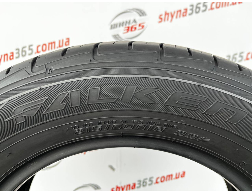 215/60 R16 FALKEN ZIEX ZE914A 5mm