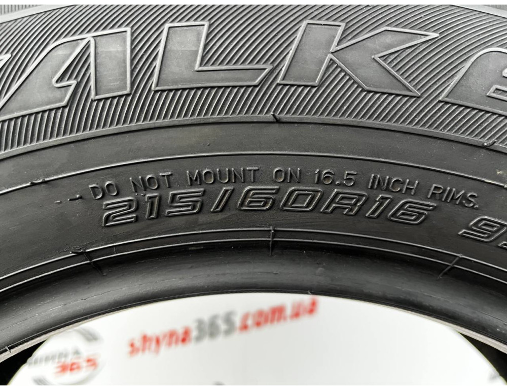 215/60 R16 FALKEN ZIEX ZE914A 5mm