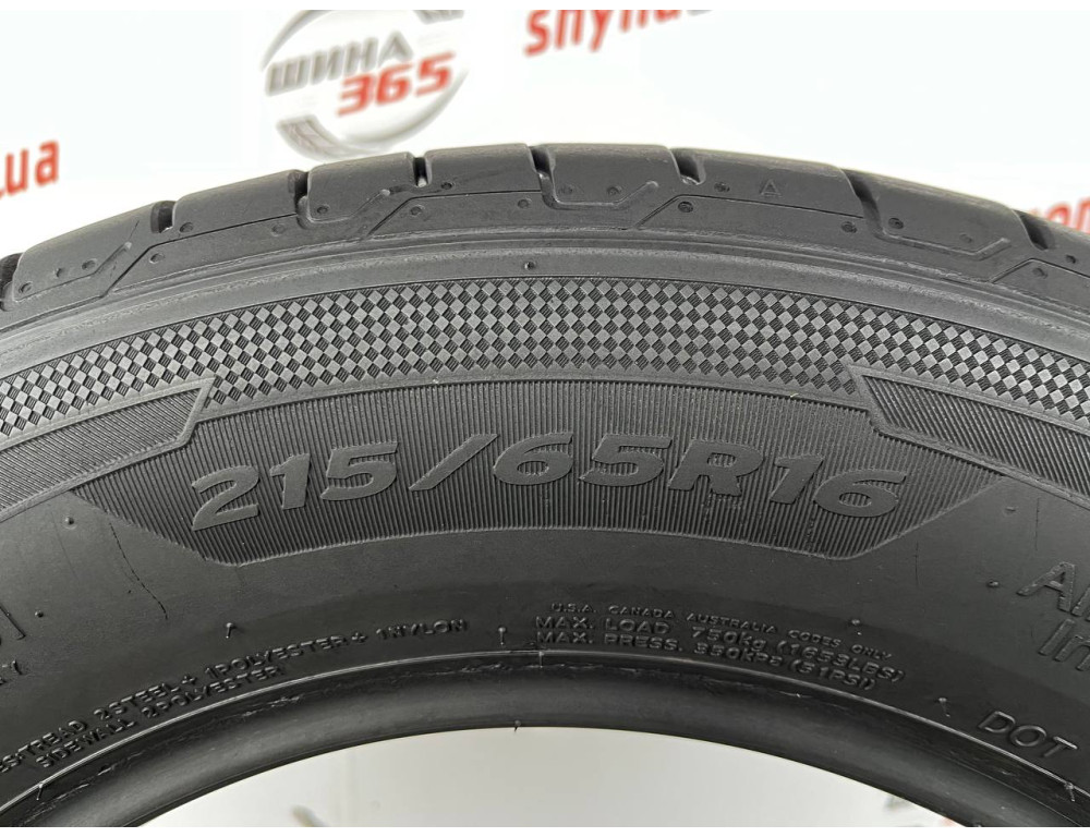 215/65 R16 HANKOOK VENTUS PRIME 3 K125 5mm