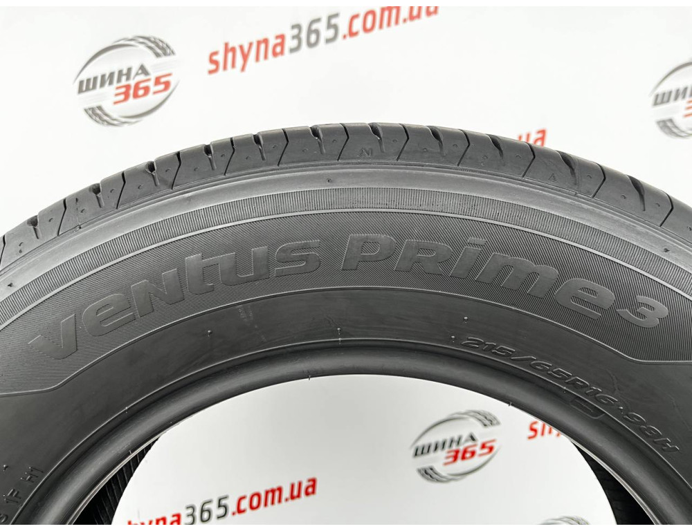 215/65 R16 HANKOOK VENTUS PRIME 3 K125 5mm