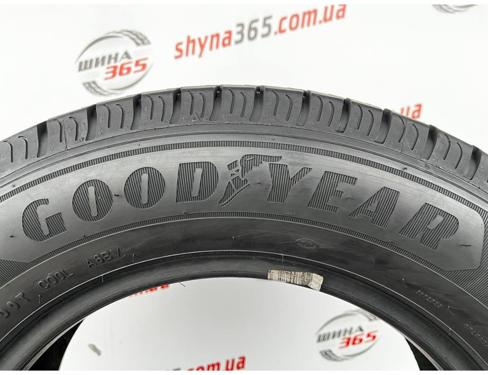 215/65 R16C GOODYEAR EFFICIENTGRIP CARGO 8mm