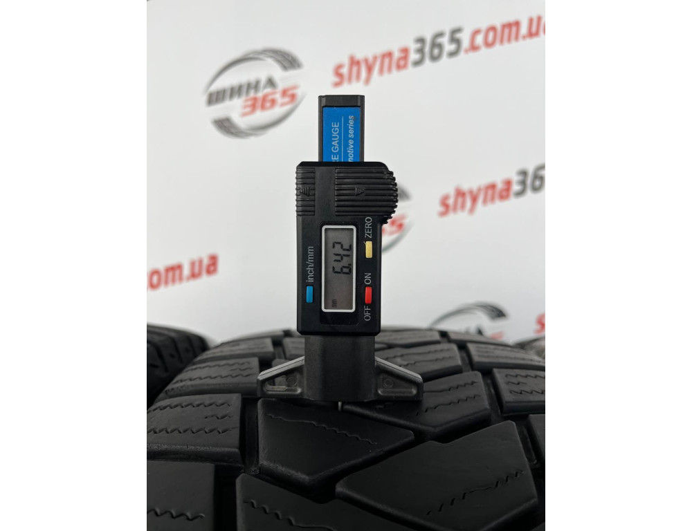 225/65 R16C BRIDGESTONE DURAVIS ALL SEASON 6mm