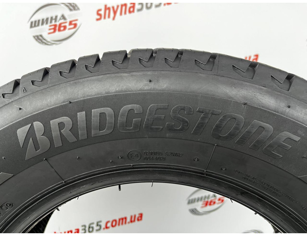 225/65 R16C BRIDGESTONE DURAVIS ALL SEASON 6mm