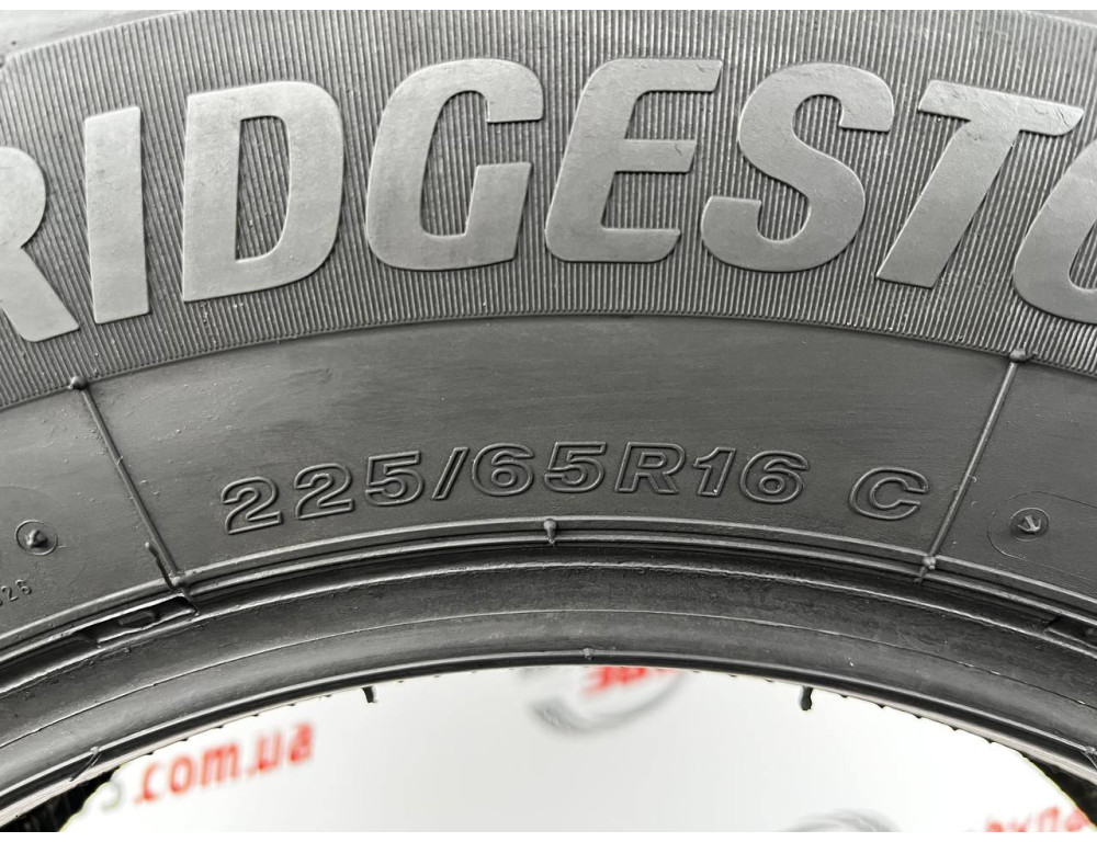 225/65 R16C BRIDGESTONE DURAVIS ALL SEASON 6mm